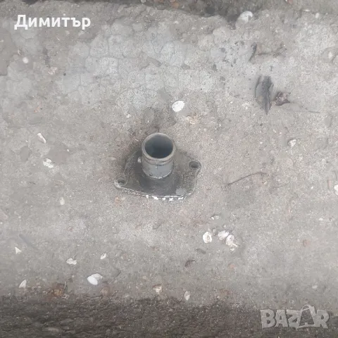 Фланец Термостат За Фиат Пунто 1.2Моно 1996г / Fiat Punto 1.2Mi 1996y