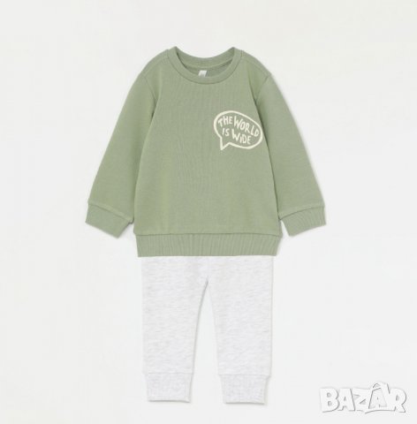 Комплект без вата 