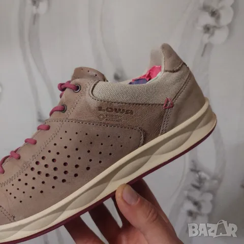 туристически обувки  Lowa San Francisco GTX GORE TEX   ®  номер 41 , снимка 7 - Други - 30236614