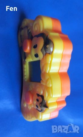  Sega електронна игра , снимка 3 - Други игри и конзоли - 53427848