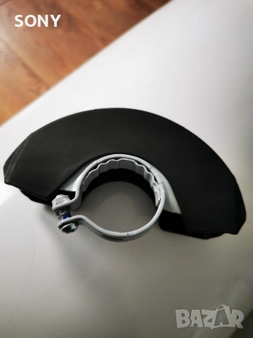 Предпазител Bosch за ъглошлайф125 + кожух , снимка 7 - Други инструменти - 53674075