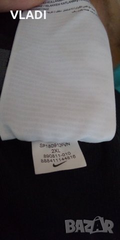 Къс  панталон Nike dri fit, снимка 4 - Къси панталони - 36602335