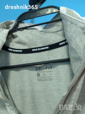 Nike Dry Element Спортна/Блуза Дамска /XL, снимка 5 - Спортни екипи - 40101034