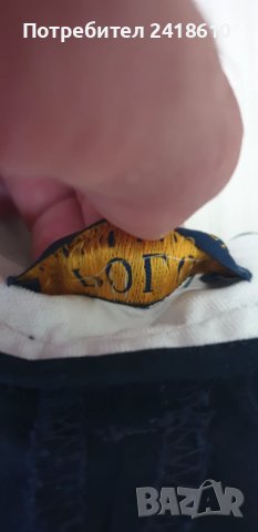 POLO Ralph Lauren Cotton Short Mens Size 34 ОРИГИНАЛ! Мъжки Къси Панталони!, снимка 9 - Къси панталони - 51179740