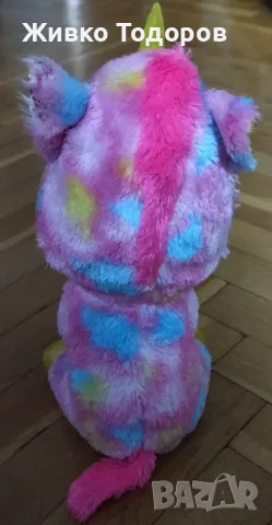 Плюшени играчки TY Toys Еднорог,24 cм. / Disney Бамби,Еленче  15 см., снимка 5 - Плюшени играчки - 47912491