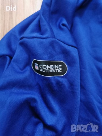 Оригинално горнище Under Armour NFL New York Giants, снимка 3 - Спортни дрехи, екипи - 40632467