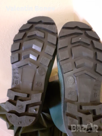 Нов Рибарски гащеризон., снимка 2 - Екипировка - 50644013