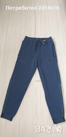 Emporio Armani EA7 Pant Mens Size S НОВО ! ОРИГИНАЛ! Мъжко Долнище!, снимка 13 - Спортни дрехи, екипи - 53597439