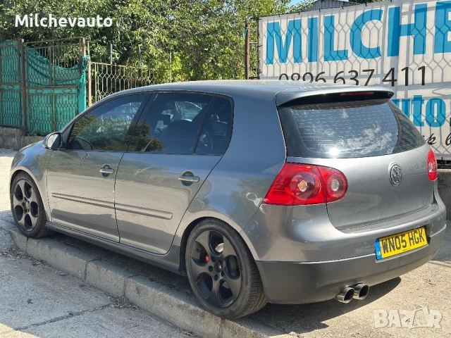 Фв голф 5 Гти на части / vw golf 5 gti, снимка 2 - Автомобили и джипове - 51365813