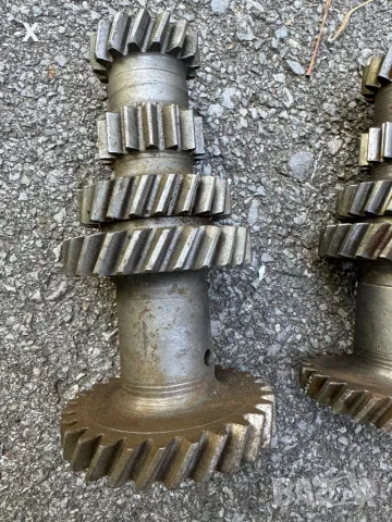 МОСКВИЧ ИЖ 412 2140 2125 ВАЛ МЕЖДИНЕН, БЛОКОВА ОС НОВ СССР, снимка 3 - Части - 47442302