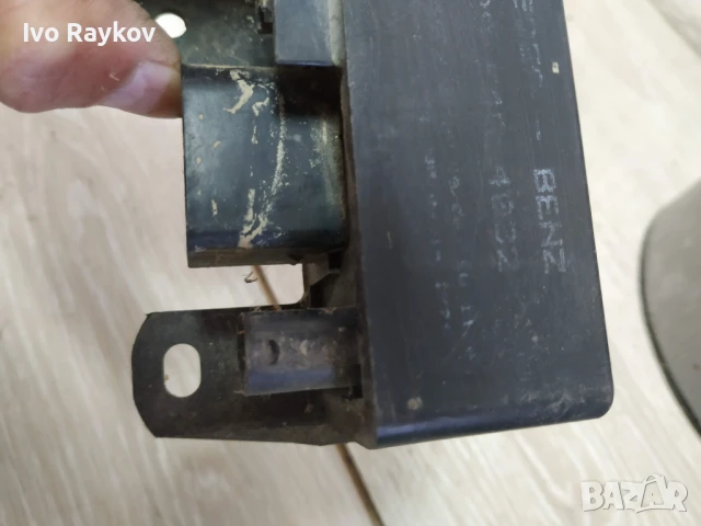 Реле подгрев за MERCEDES S-CLASS W220 320 CDI , 0285454032 , 028 545 40 32, снимка 8 - Части - 51311543