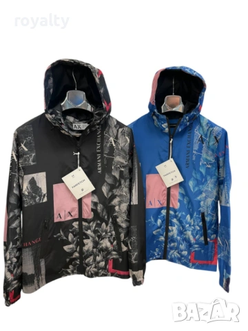 Armani Exchange Нови Мъжки Ветровки 