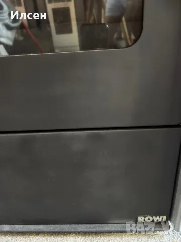 🔥 Пелетна камина 9 kW – внос от Германия 🇩🇪  Продавам пелетна камина с мощност 9 kW, , снимка 2 - Камини - 56099514