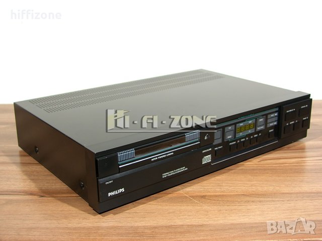 CD PLAYER   Philips cd460 