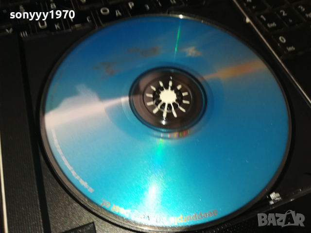 DEEP PURPLE CD 0603241657, снимка 6 - CD дискове - 44638302