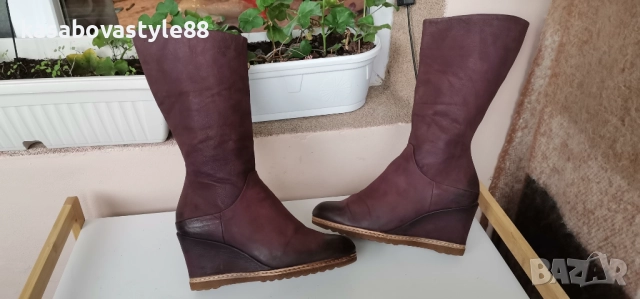 Ботуши Nelson 40 н. Естествена кожа 