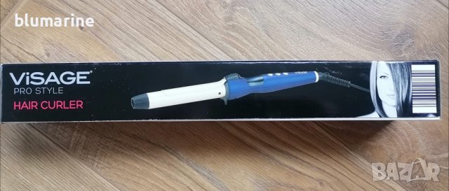 VISAGE - Маша за коса, снимка 6 - Продукти за коса - 40900251