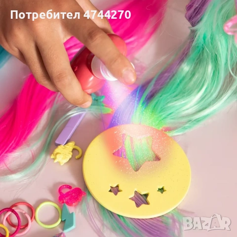 Эксклюзивная кукла VIP Pets Kiara с 30 аксессуарами, снимка 6 - Кукли - 53571512