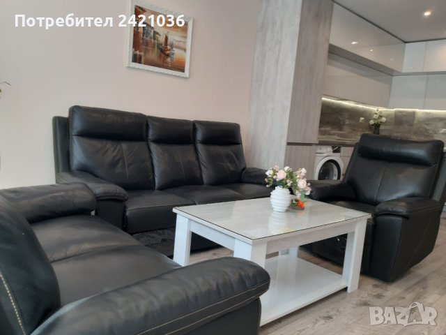 Нощувки Варна Луксико е луксозен двустаен апартамент  с гараж с видио наблюдение , снимка 2 - Квартири, нощувки - 33592719