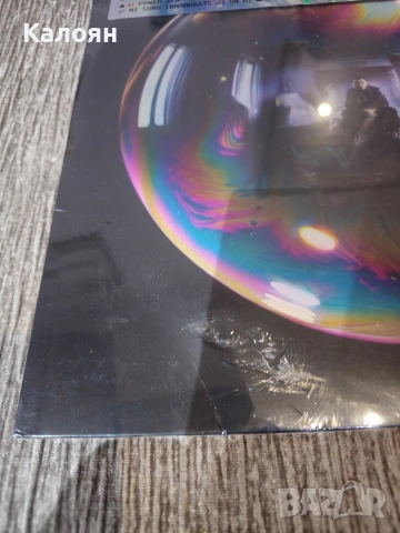 Плоча на MARRACASH, снимка 3 - Грамофонни плочи - 53449977