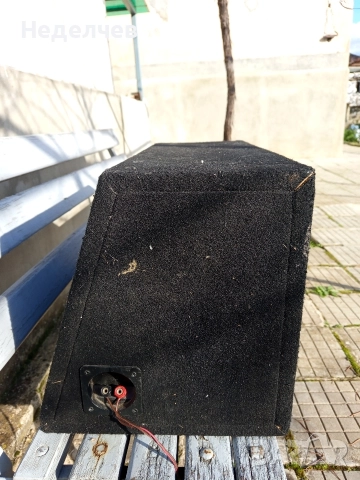 Бас каса за кола Raveland 12 инча, снимка 3 - Аксесоари и консумативи - 52625178