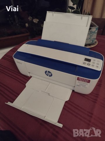 Принтер hp deskjet 3760 all in one, снимка 5 - Друга електроника - 41491348