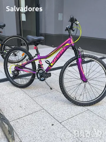 Колело DRAG ,,24" Спирачки и скорости,, Shimano RevoShift", снимка 2 - Велосипеди - 56131828