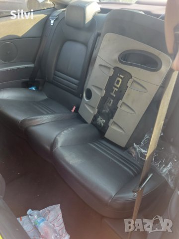 Пежо 407 купе 2.7 ХДИ на части !!!, снимка 6 - Автомобили и джипове - 41341574