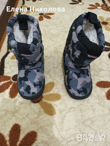 продавам детски ботуши на адидас , снимка 3 - Детски боти и ботуши - 53516679