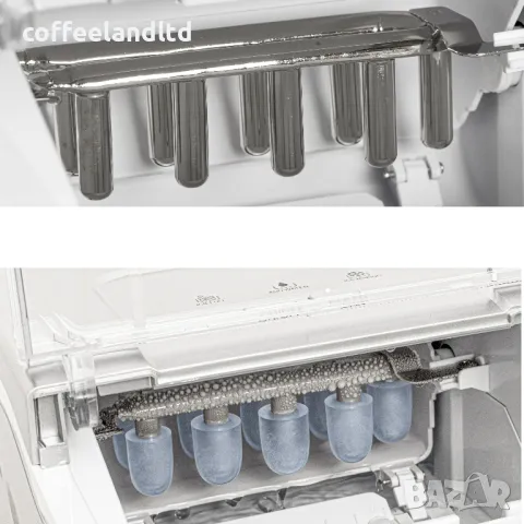 Ледогенератор 12kg./ 24h -  AD 8086, снимка 13 - Други - 48048043