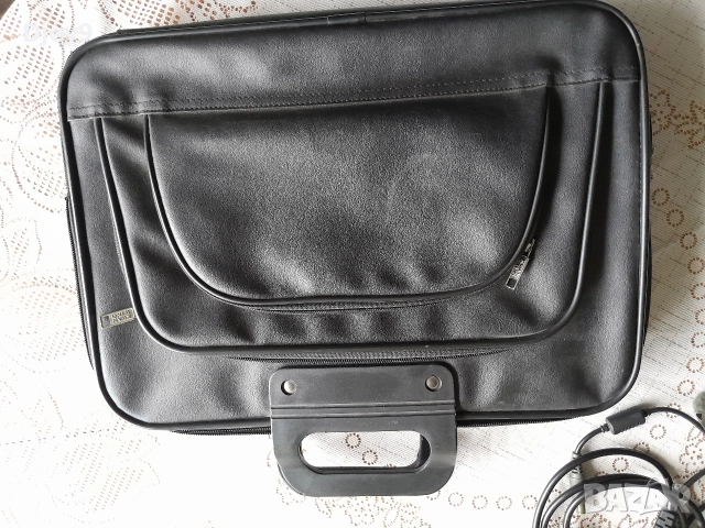 кожена чанта за Lenovo b 590- 20 лв, снимка 6 - Лаптоп аксесоари - 52952672