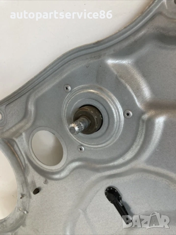 Регулатор за заден десен прозорец ръчен за KIA Ceed 1.6 CRDi (2010) 83480-1H030, снимка 2 - Части - 53245875