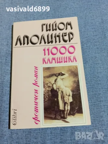 Гийом Аполинер - 11000 камшика 