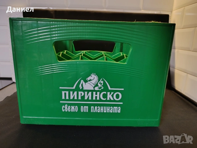 Каса за бира Пиринско