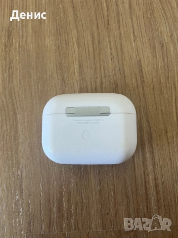 AirPods Pro (много добра реплика) – лява слушалка + кутийка за зареждане, снимка 7 - Bluetooth слушалки - 51496153