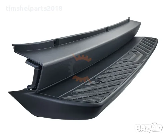 Задна Броня със Стъпало Централна Част за Mercedes Sprinter 906 , VW Crafter 2006-2018 год.