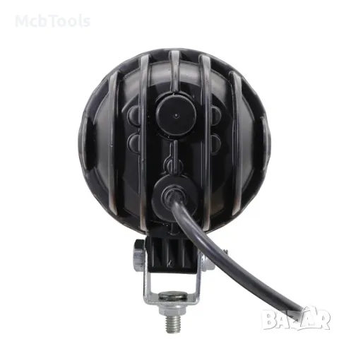 LED Халоген / Работна лампа 12-24V – T298, снимка 3 - Аксесоари и консумативи - 47524318