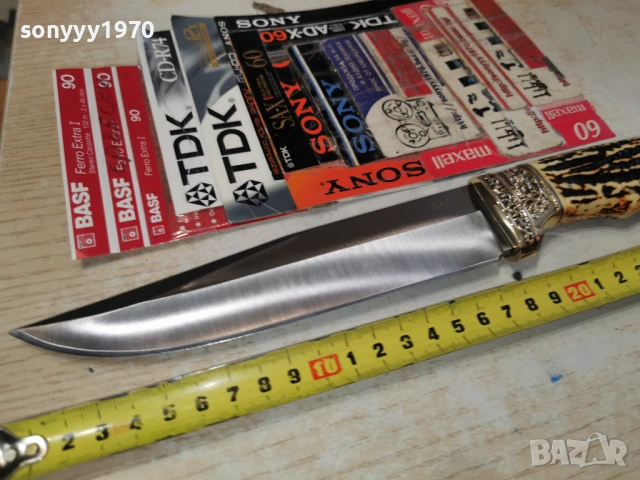 НОЖ 0103251906, снимка 9 - Ножове - 53668515