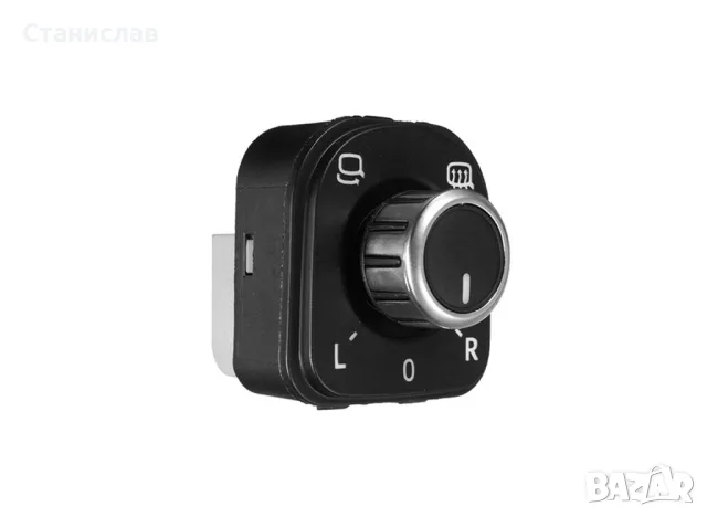 Бутон за електрическо огледало за VW, Seat – 5K0959565A