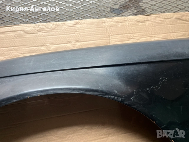 Ляв калник за BMW E46 преди фейса (седан и комби), снимка 3 - Части - 53622456