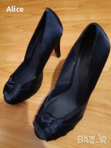 Обувки, номер 37, Graceland, снимка 1 - Дамски обувки на ток - 42103173