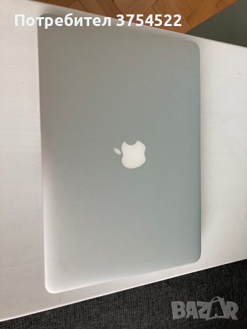 Лаптоп Apple MacBook Air A1466 2017 год., снимка 16 - Лаптопи за работа - 42059161