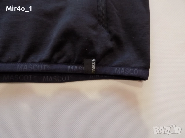 работно горнище mascot work wear яке блуза фанела суичър елек худи суитчър мъжко оригинално 2XL, снимка 3 - Спортни дрехи, екипи - 52654987