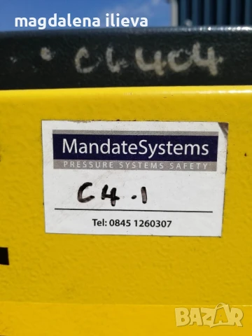 Компресор Plusair, снимка 4 - Компресори - 51374318