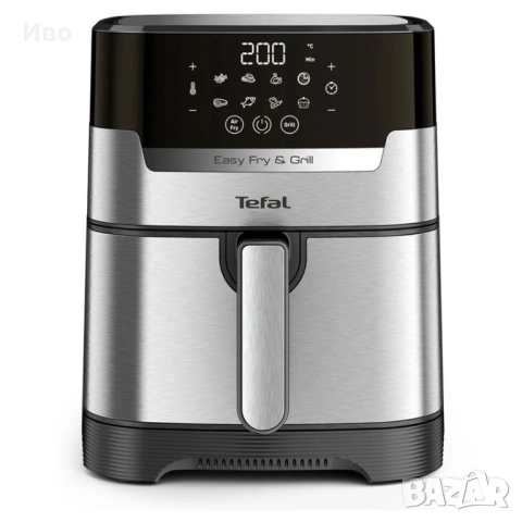 Промо! -50% нови Tefal AirFryer модели 4.2 л. и XXL 7.5 литра
