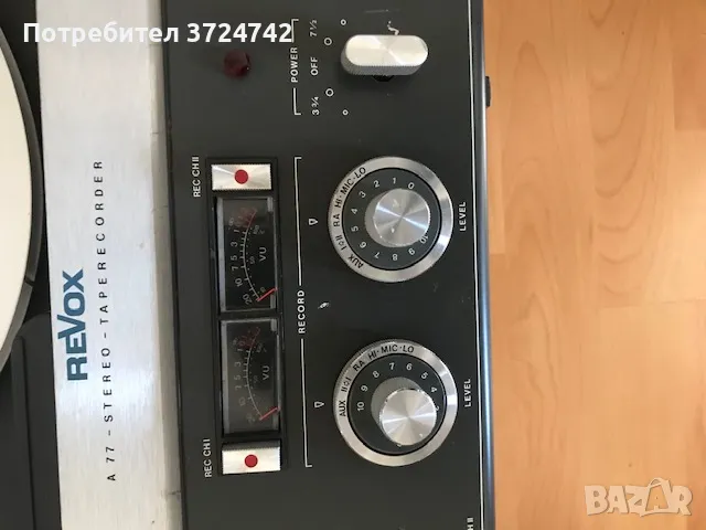 Продавам магнетофон, снимка 3 - Други - 48503864