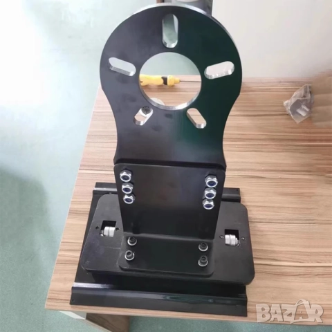 Стойка за облекчаване на напрежението от гумени втулки, снимка 7 - Индустриална техника - 52638814