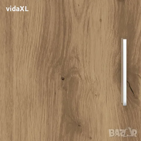 vidaXL Стойка за аквариум, дъб, 101x41x58 см, инженерно дърво, снимка 8 - Аквариуми - 56148304