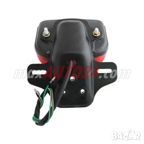 LED стоп за мотор с 20 SMD диода и метална рамка, снимка 5 - Аксесоари и консумативи - 55866019