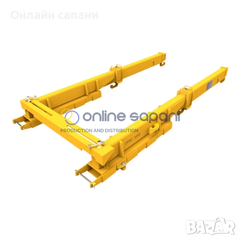 Греди за мотокар и товарач шишове за рула  стрели кранови уредби за мотокар и товарач по поръчка, снимка 18 - Индустриална техника - 28586207